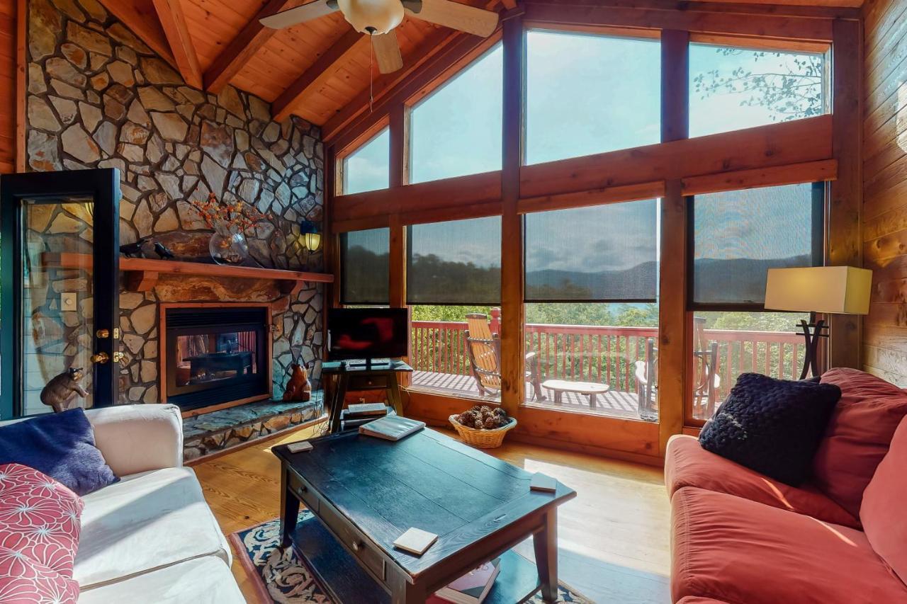 Twin Peaks 2/Malu Villa Blue Ridge Eksteriør bilde