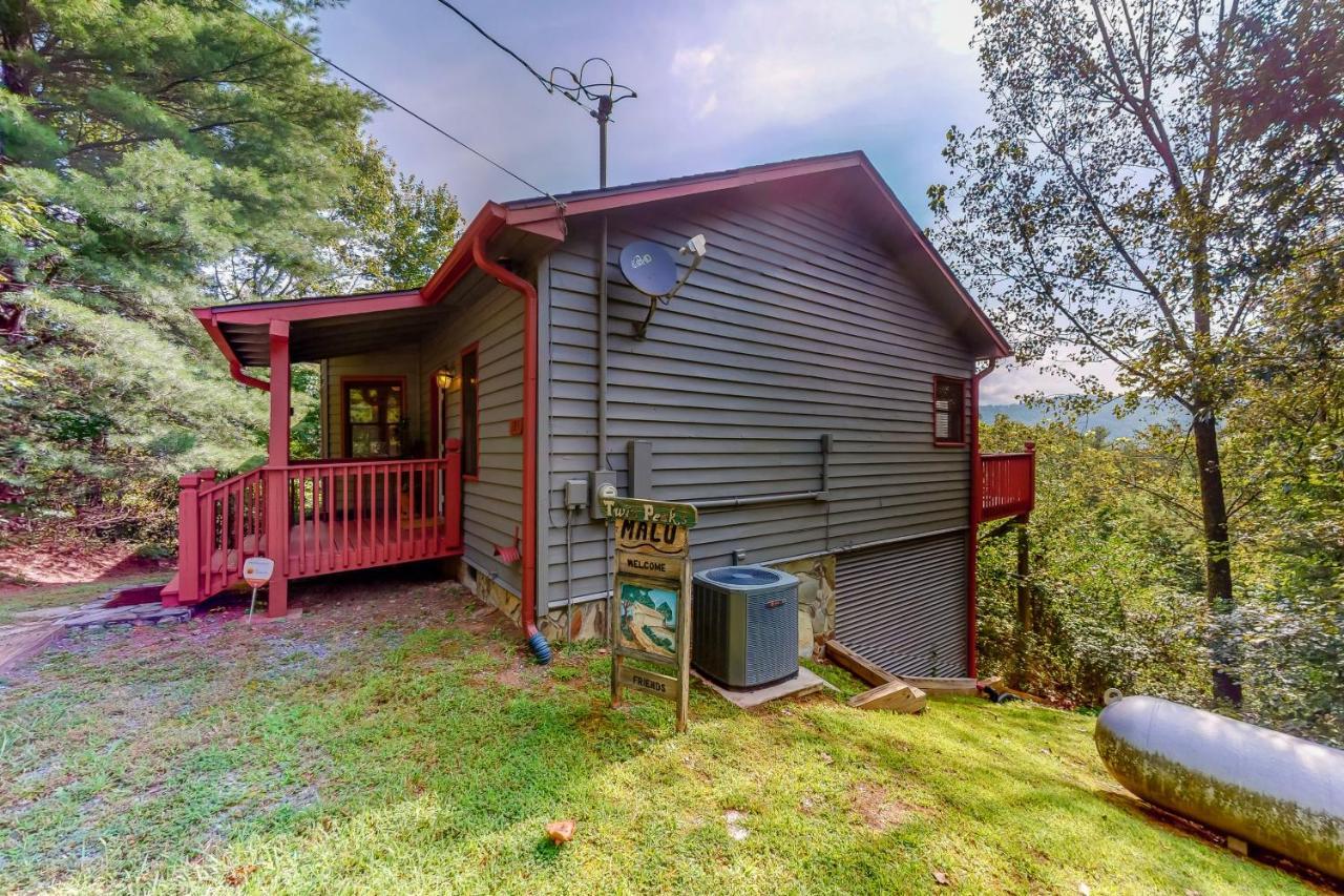 Twin Peaks 2/Malu Villa Blue Ridge Eksteriør bilde