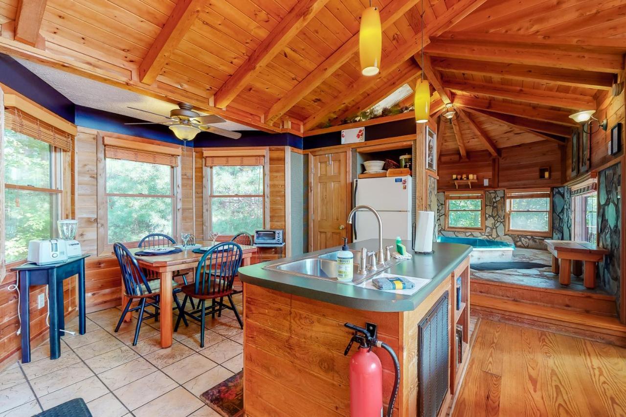 Twin Peaks 2/Malu Villa Blue Ridge Eksteriør bilde