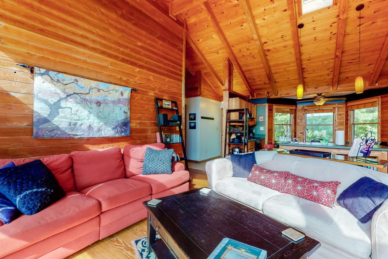 Twin Peaks 2/Malu Villa Blue Ridge Eksteriør bilde